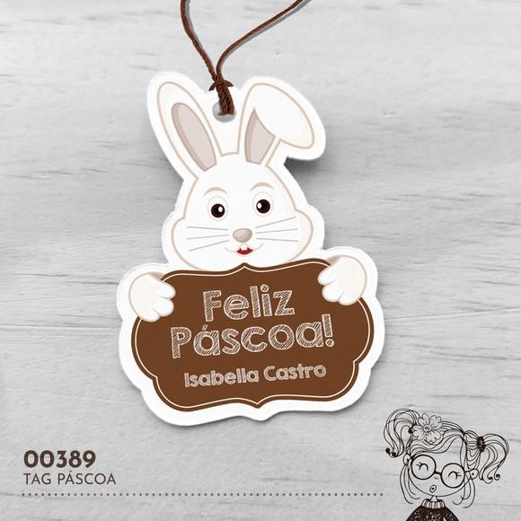 Tag Especial Páscoa - 00389