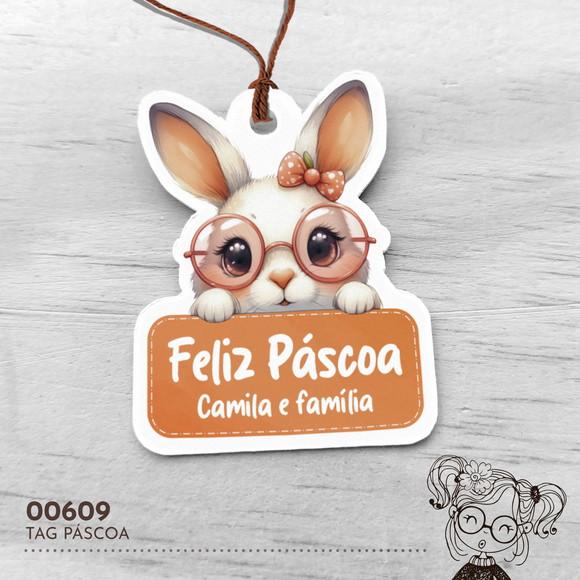 Tag Especial Páscoa - 00609