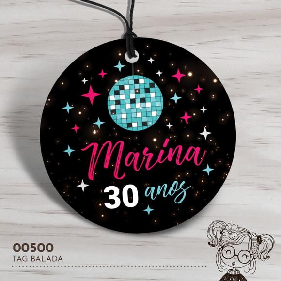 Tag Redonda Balada - 00500