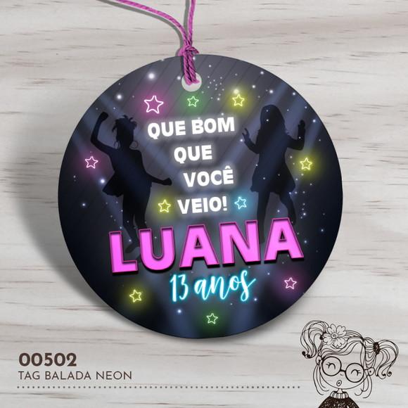 Tag Redonda Balada - 00502