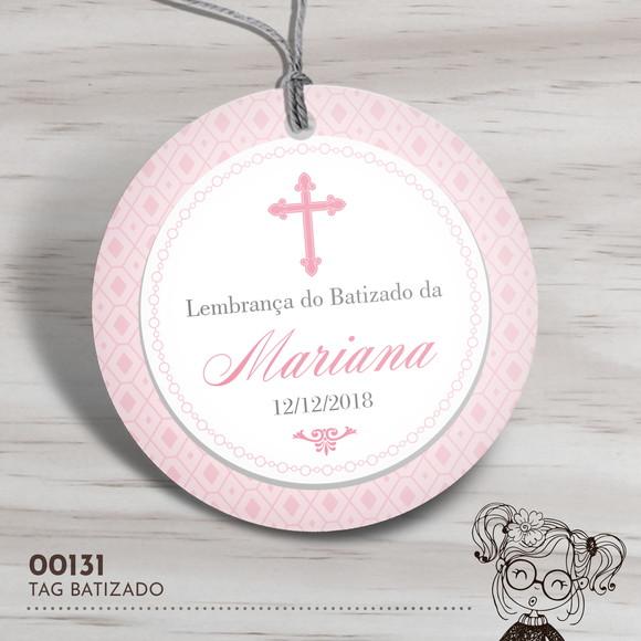 Tag Redonda Batizado - 00131