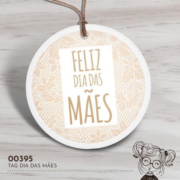 Tag Redonda Dia das Mães - 00395