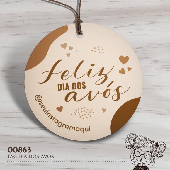 Tag Redonda Dia dos Avós - 00863