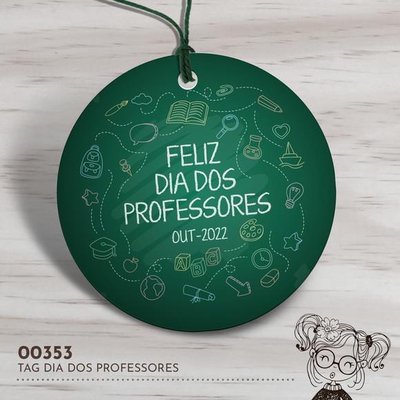 Tag Redonda Dia dos Professores - 00353