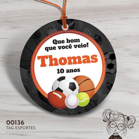Tag Redonda Esportes - 00136