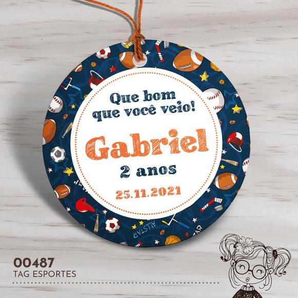 Tag Redonda Esportes - 00487