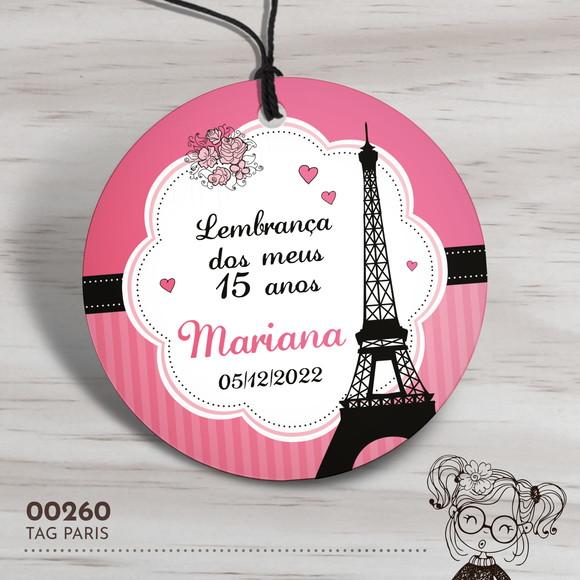Tag Redonda Paris - 00260