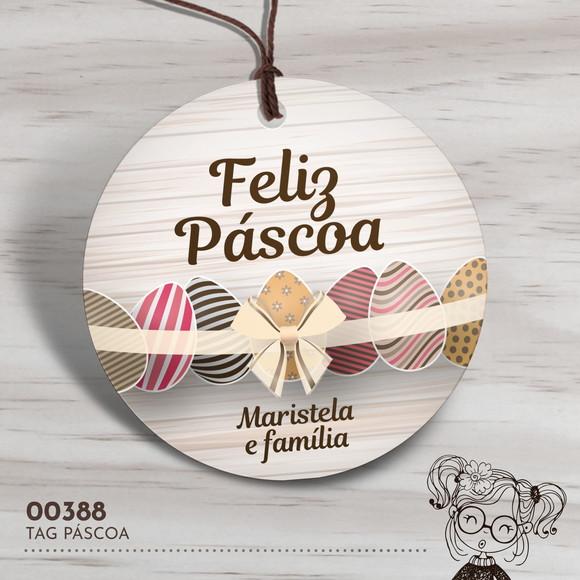 Tag Redonda Páscoa - 00388