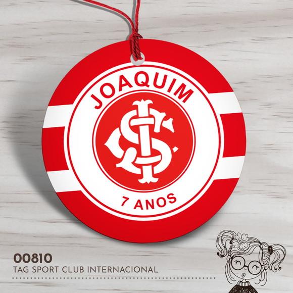 Tag Redonda Sport Club Internacional - 00810