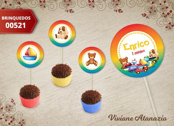 Topper Brinquedos - 00521