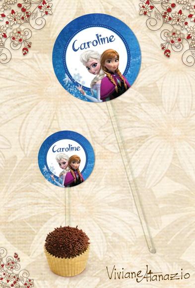 Topper Frozen - 00159