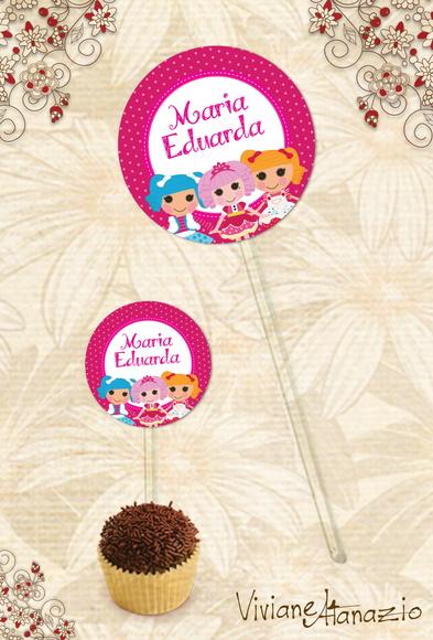 Topper Lalaloopsy - 00176