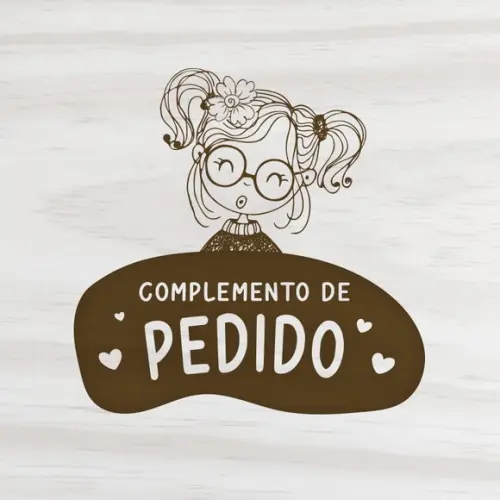 Complemento de Pedido - 029