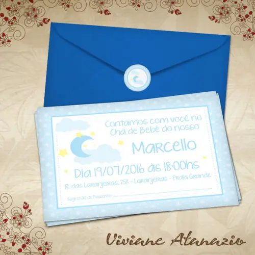 Convite Nuvens - 00024