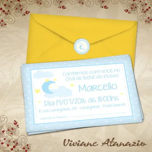Convite Nuvens - 00024