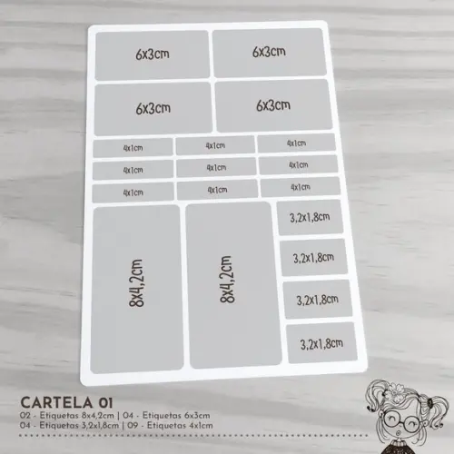 Etiqueta Escolar Futebol - 00874