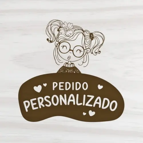 Pedido Personalizado Flávia