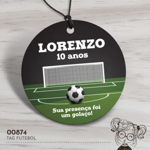 Tag Redonda Futebol - 00874