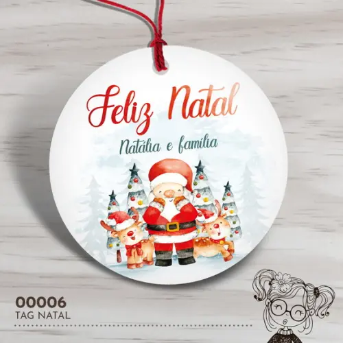 Tag Redonda Natal - 00006