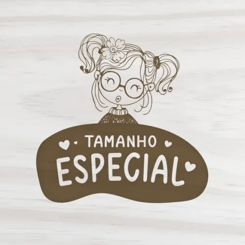 Tamanho Especial - 1590