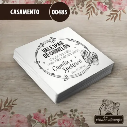 Vale Conforto Casamento - 00485