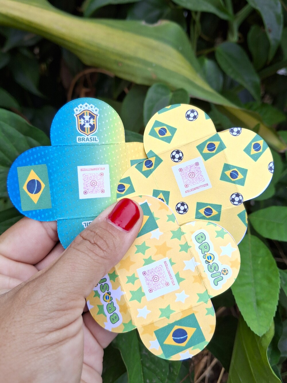 50 Forminha de Docinho Tema Copa do  Mundo, Futebol para Anivers?