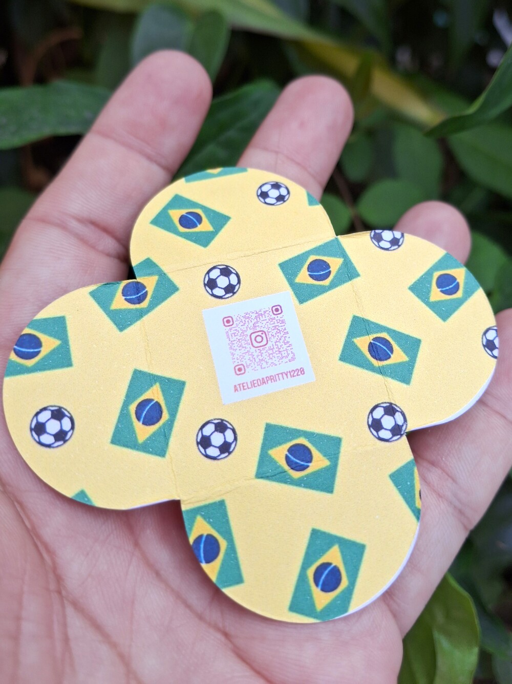 50 Forminha de Docinho Tema Copa do  Mundo, Futebol para Anivers?