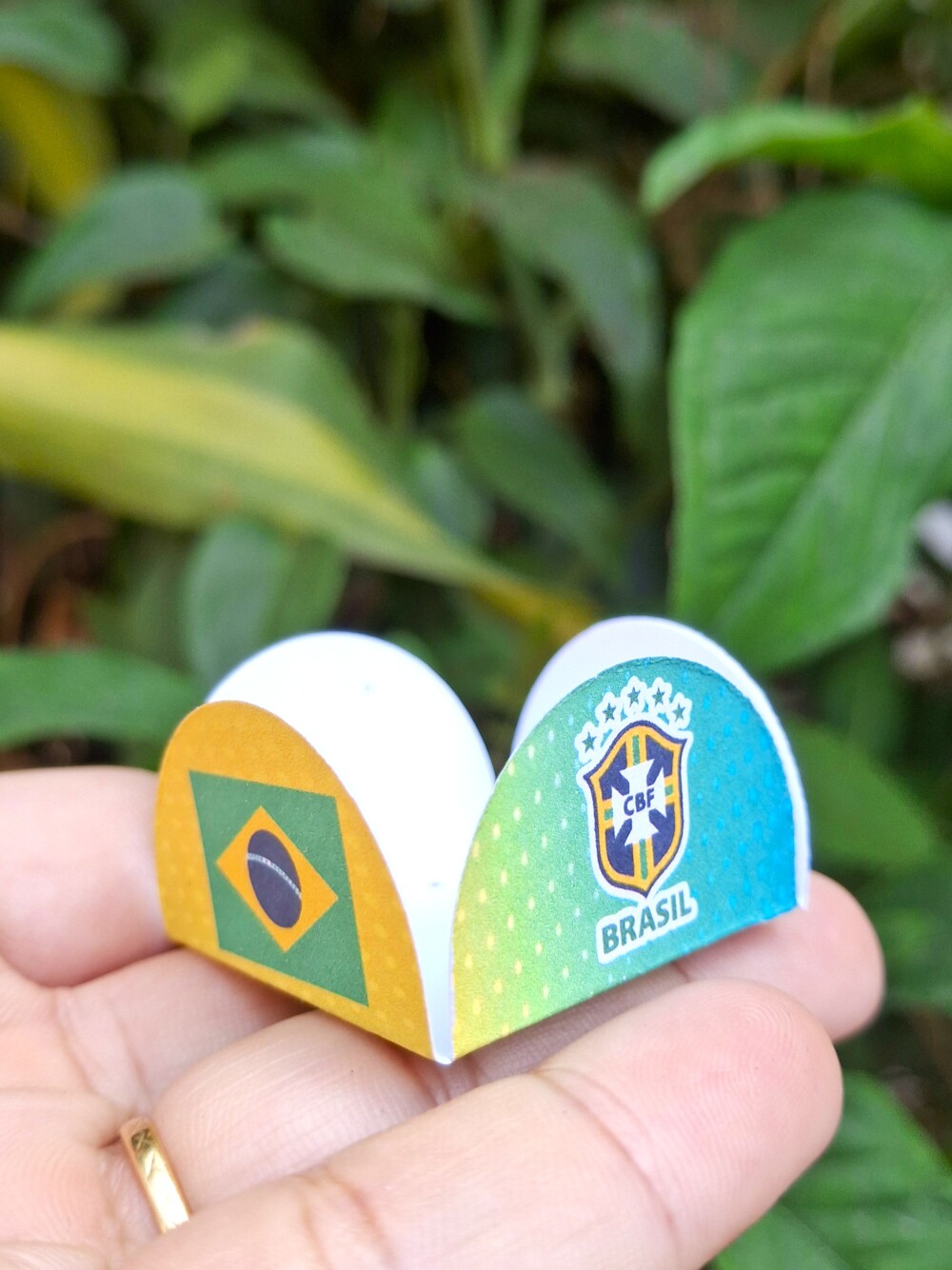 50 Forminha de Docinho Tema Copa do  Mundo, Futebol para Anivers?