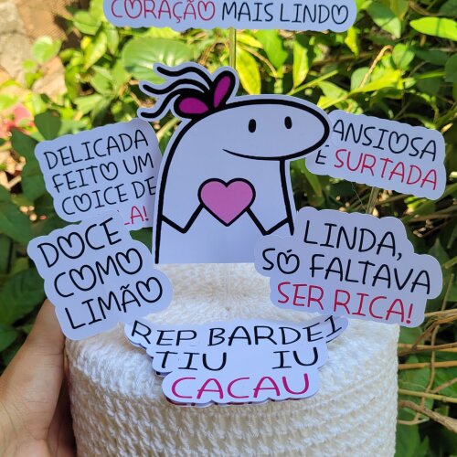 Topo Flork Rep Bardei Tiu iu