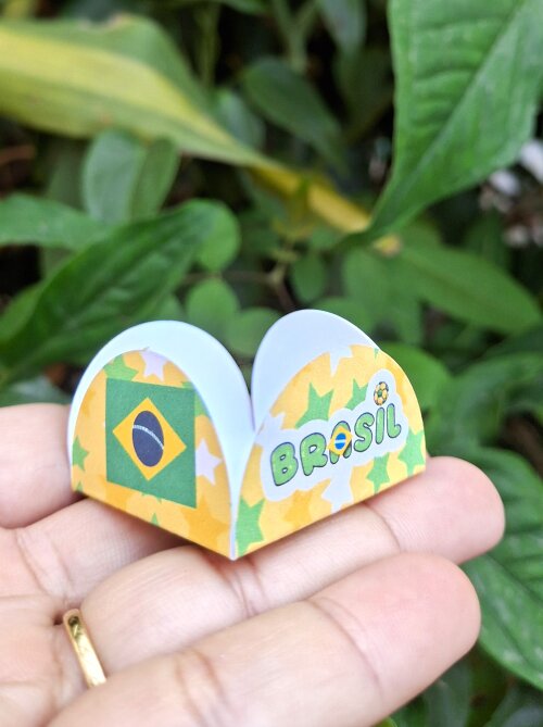 50 Forminha de Docinho Tema Copa do  Mundo, Futebol para Anivers?