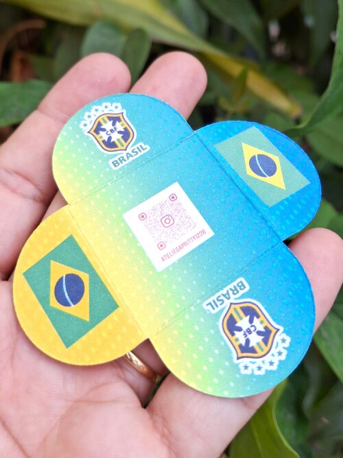50 Forminha de Docinho Tema Copa do  Mundo, Futebol para Anivers?