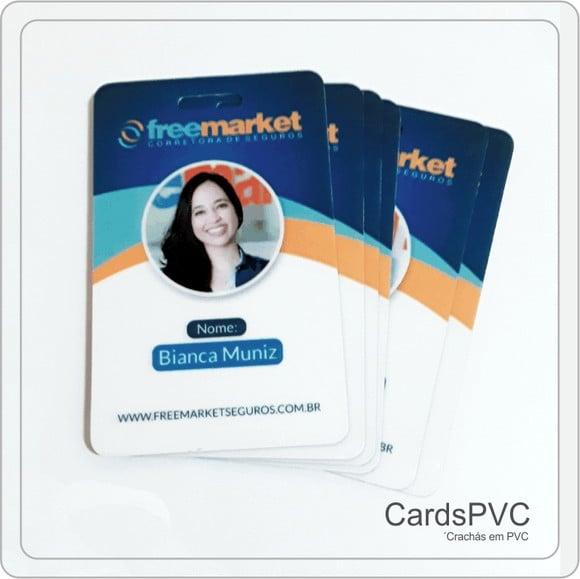 03 Crachás em PVC