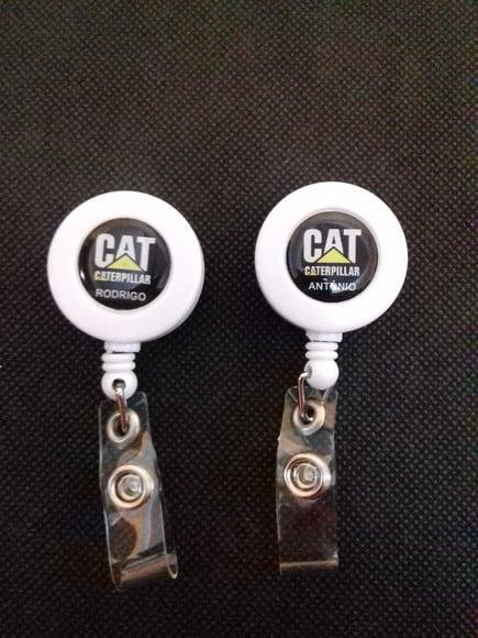 10 cordões e 10 Roller Clips 10 protetor