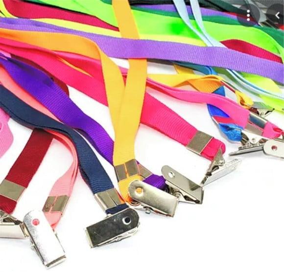 10 cordões liso