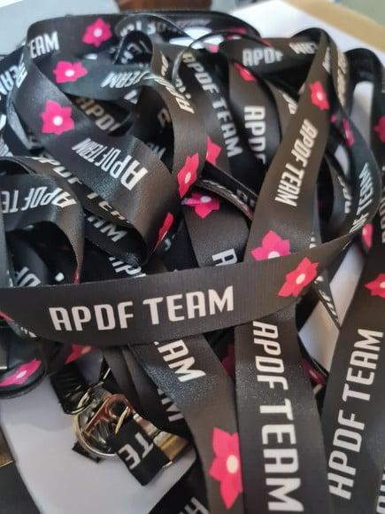 130 Cordões Personalizados com a Sua Marca 20 mm