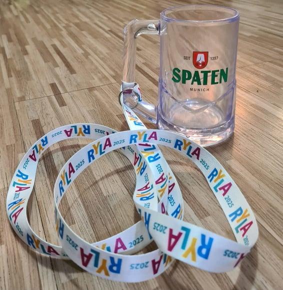 200 Tirantes para Caneca