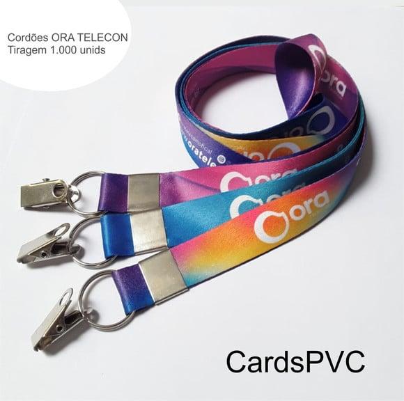 24 Cordões de 20mm de Largura Personalizado com a Sua Marca