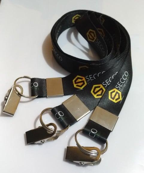 25 Cordão Personalizado 25mm
