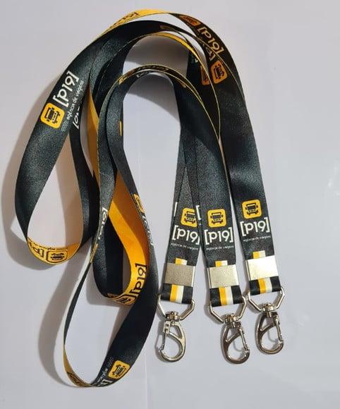 250 Cordões Personalizados 20mm com Msqt