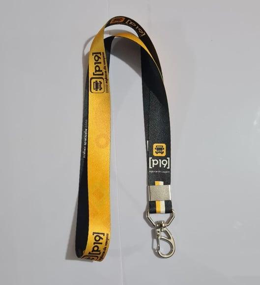 250 Cordões Personalizados 20mm com Msqt