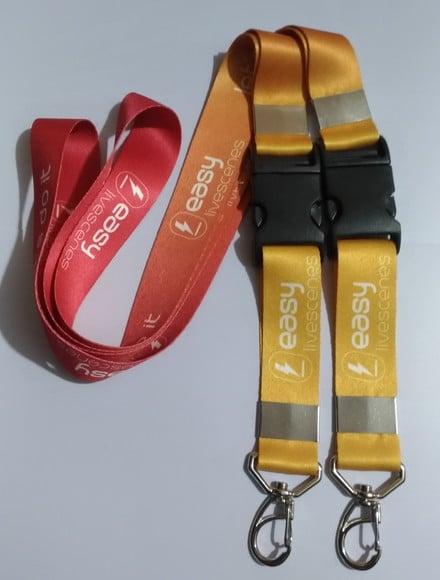 30 Cordões de 25mm com Cheveiro Tictac