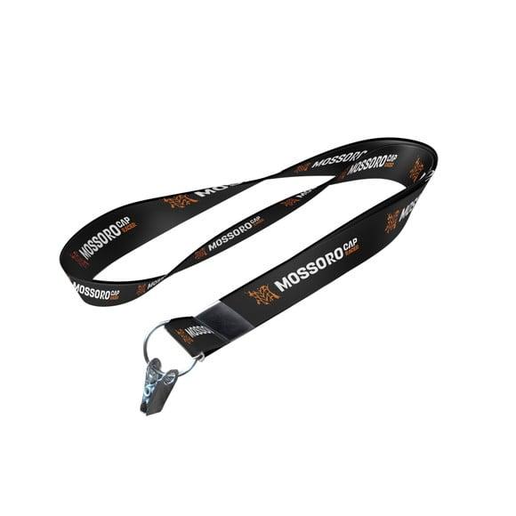 300 Cordões Personalizados com a Sua Logomarca 21mm