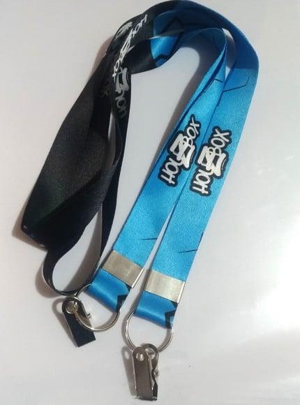 400 Cordões Personalizados com a Sua Logomarca 20mm