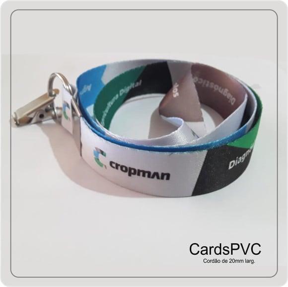 50 Cordão para Crachá