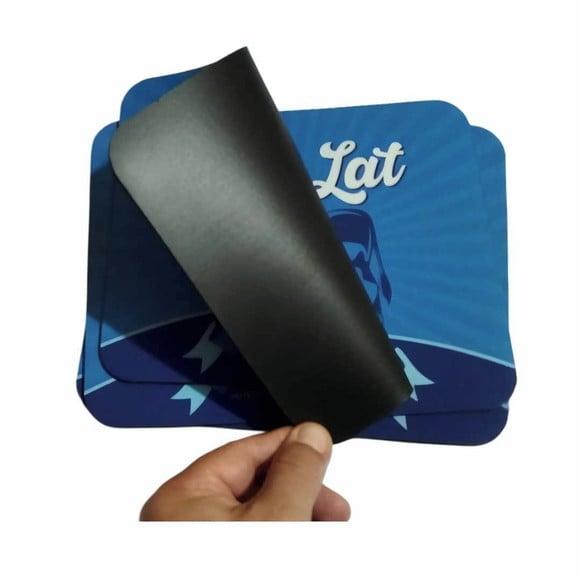 500 Mousepad Personalizado para Brinde