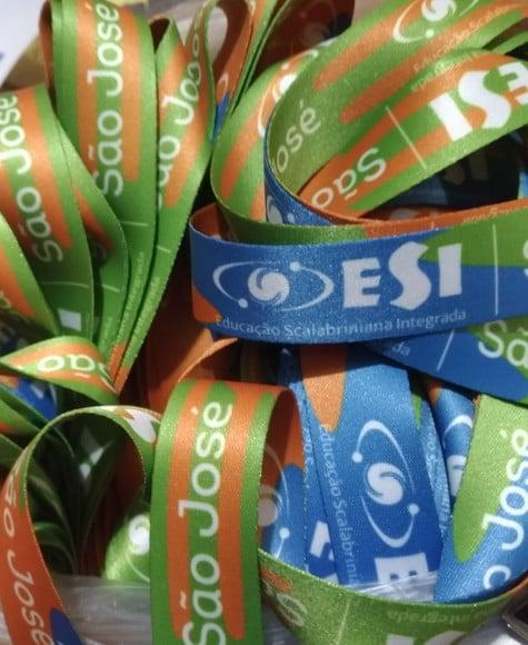 Cordão Personalizado com a Sua Marca 20 mm