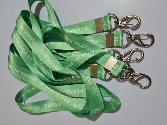 Cordão Personalizado com Mosquete