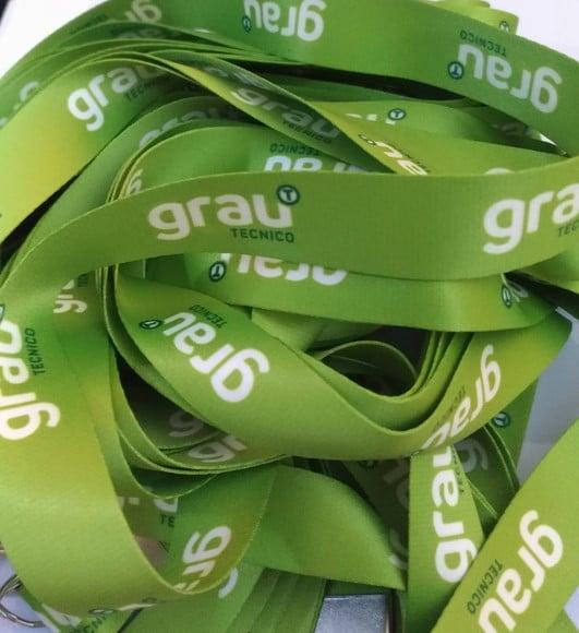 Cordões Personalizados