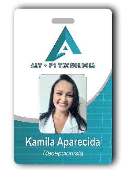 Crachás em Pvc