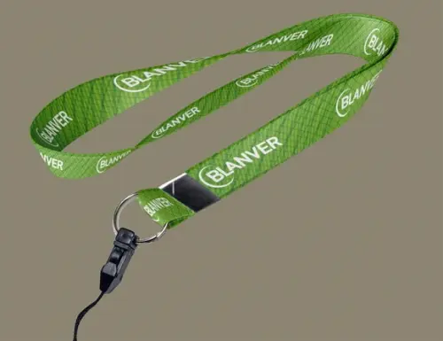 100 Cordões Kids Personalizados com a Sua Logo 20mm